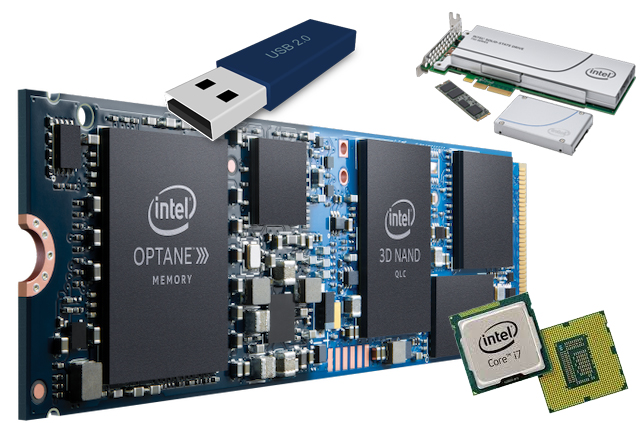 PC Components Storage, Acessories