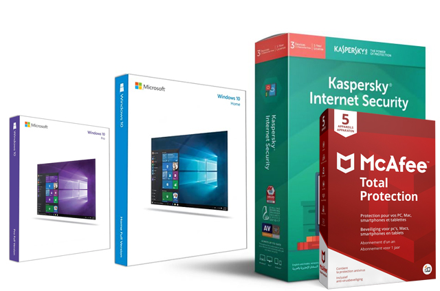 Software, Licensing, Cybersecurity